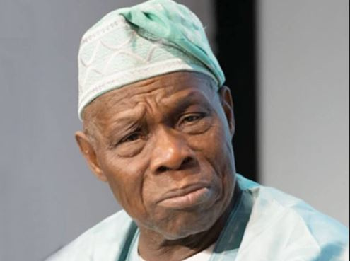 Former President of Nigeria, Chief Olusegun Obasanjo