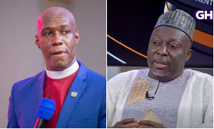 Prophet Kofi Oduro questioned Baba Jamal's source of income