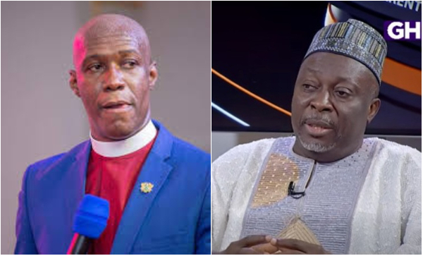 Where did you get the 2 million from? – Prophet Oduro asks Baba Jamal