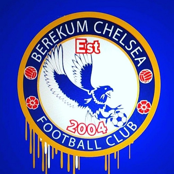 Berekum Chelsea 09