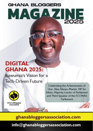 This edition offers readers an in-depth look at the achievements and promises of Dr. Bawumia