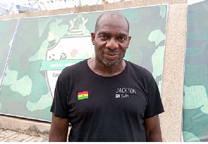 A board member of the Ghana's Swim League,  Abbiw Jackson