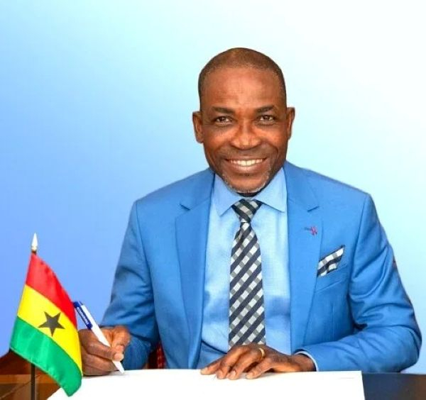 Rev. Stephen Wilfred Arthur