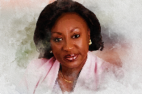 Patricia Poku-Diaby is a Ghanaian businesswoman regarded among the richest in Ghana