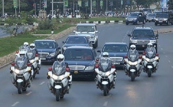 I once counted 57 vehicles in Akufo-Addo’s convoy – Kwesi Pratt