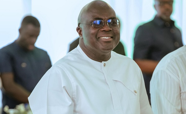 Chief of Staff, Julius Debrah