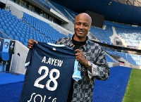 Andre Dede Ayew