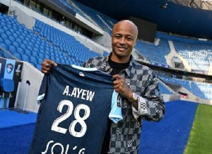 Andre Dede Ayew