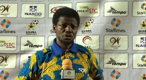 Our win against Kotoko has given us more hope - Great Olympics coach on relegation battle