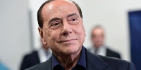 Former Italian minister, Silvio Berlusconi