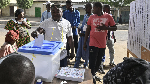 Four arrested over fatal shooting at Chad polling centre