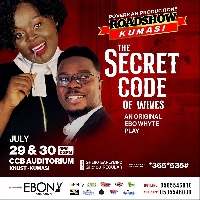 The Secret Code of Wives shows on Sat 29th and Sun 30th July 2023