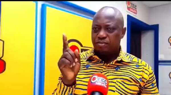 Dr Collins Kankam is a senior lecturer at KTU Business School