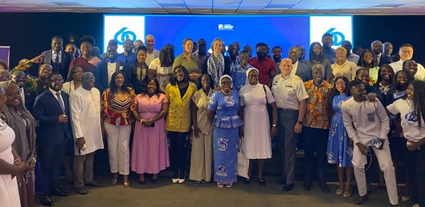 KAS has celebrated its 60th anniversary of being in Ghana