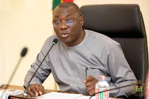 Don't rush to buy forex, there's enough supply in the market - Finance Minister tells Ghanaians