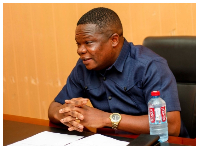 Alex Kwadu Asafo-Agyei is the Director General of Ghana Scholarship Authority
