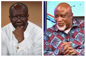Hopeson Adorye says Ken Ofori-Atta's detention by ICE has brought shame to the NPP
