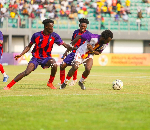 2025/26 Ghana Premier League: Week 20 Match Report - Eleven Wonders 0-3 Hearts of Oak