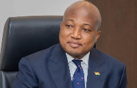 Samuel Okudzeto Ablakwa is the Minister of Foreign Affairs