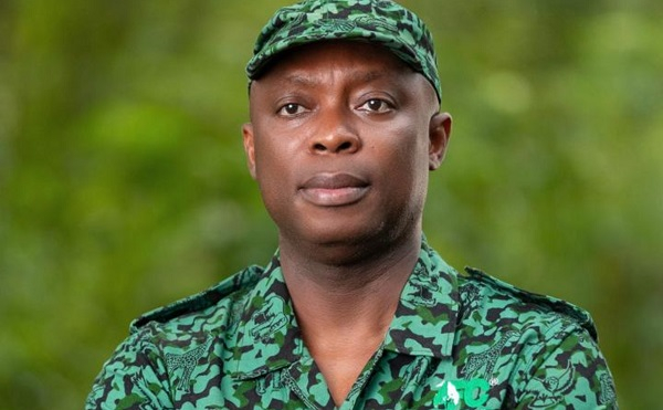 Dr Hugh Brown is the Chief Executive Officer of the Forestry Commission