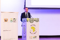 Vice President and Head of AAK West Africa, Lasse Skaksen
