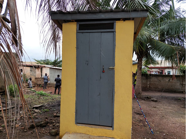 2 officials dragged before PAC over GH&cent;8.2 million toilet project scandal