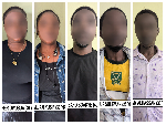 Investigations are ongoing to establish links to human trafficking and immigration offences