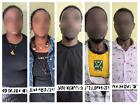 Investigations are ongoing to establish links to human trafficking and immigration offences