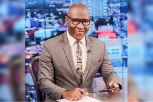 Paa Kwesi Schandorf, Journalist