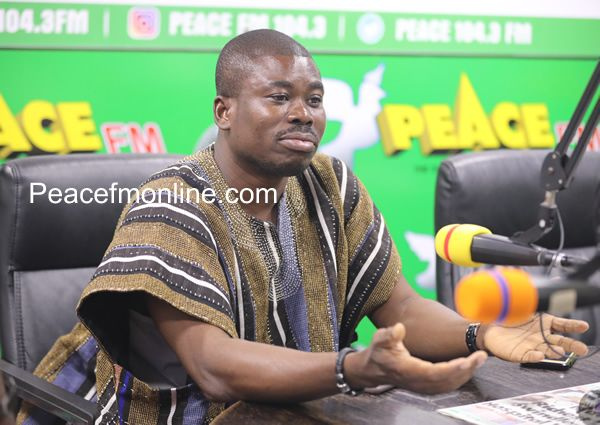 Stay humble; don\'t be puffed up like \'turkey\' - Charles Owusu admonishes incoming Ministers