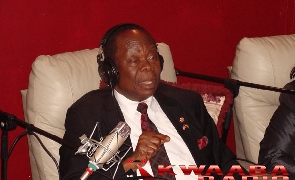 Daniel Ohene Agyekum, Former Ghana Ambassador to the USA