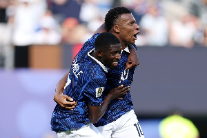 Six goal combinations make Mbappe and Dembele the tournament's top duo Six goal combinations make Mbappe and Dembele the tournament's top duo