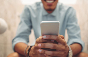 Doctors say warning too much time spent on the toilet can cause possible health problems