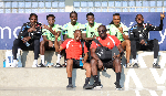 Black Stars train in Puebla for Mexico friendly ahead of 2026 World Cup
