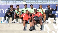Ghana begin training in Mexico ahead of friendly against hosts