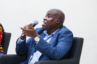 Professor Joseph Kofi Teye