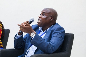 Professor Joseph Kofi Teye