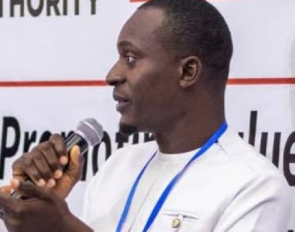 The President of the National Seed Trade Association of Ghana, Seidu Abdulai Mubarak