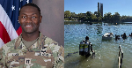 Ghanaian-born US Army Captain dies during training dive at Lake Hydra