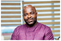 Michael Okyere Baafi is the Member of Parliament for New Juaben