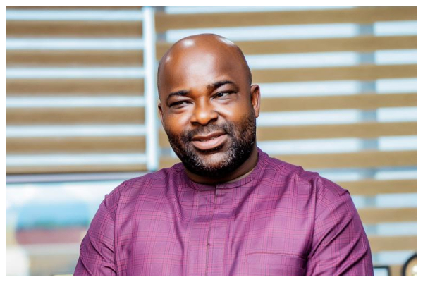 Michael Okyere Baafi is the Member of Parliament for New Juaben