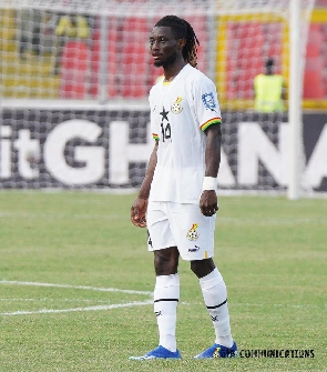 Defender, Gideon Mensah