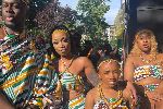 Ghana Carnival Berlin takes Berlin Carnival of Cultures 2024 by storm with cultural celebration