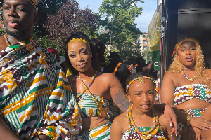 Ghana Carnival Berlin 24