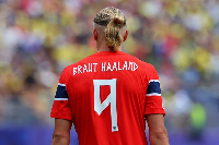 Erling Haaland is a player of Norway