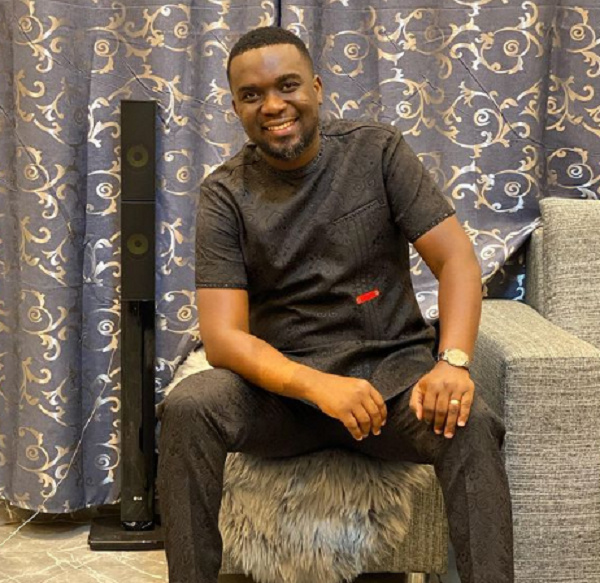 Gospel artiste, Joe Mettle