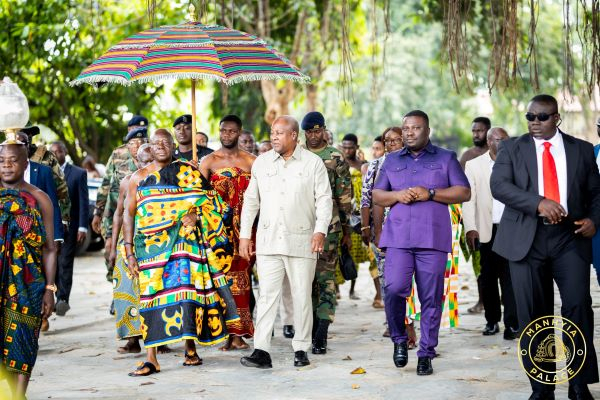 President Mahama, Asantehene grace 29th GJA awards President Mahama, Asantehene grace 29th GJA awards
