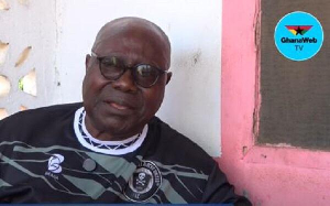 Kwaw Annam has shared insight into Swedru All Blacks’ history