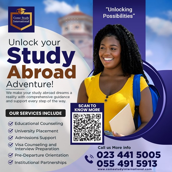 Studying abroad today is about understanding the system