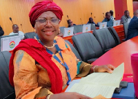 Member of Parliament for Salaga South, Zuwera Mohammed Ibrahimiah